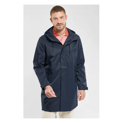 BERMUDES Parka longue imperméable HONDURAS Homme NAVY XL