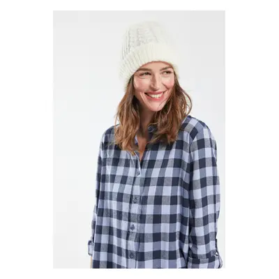 TERRE & MER Bonnet Gabriel Femme Nature TU