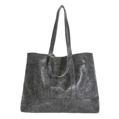 Sac Cabas En Cuir Véritable