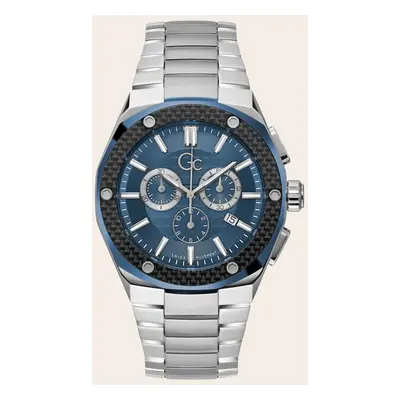 Montre Gc Chronographe En Acier