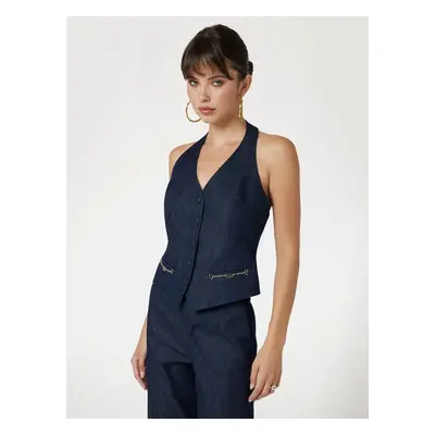 Gilet Denim Marciano