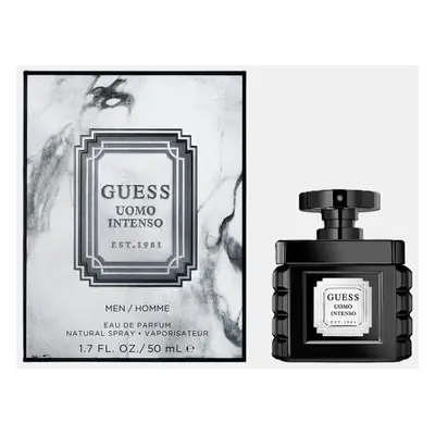 Guess Uomo Intenso Pour Homme - Eau De Parfum 50 Ml