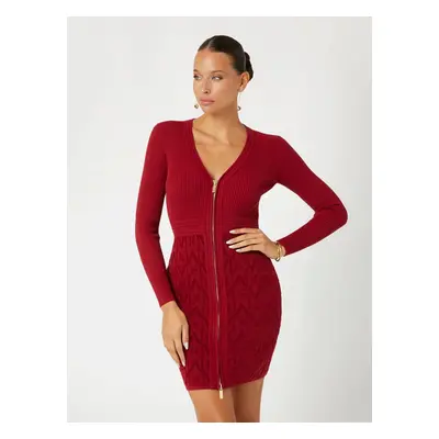 Minirobe-Pull Monogramme Marciano