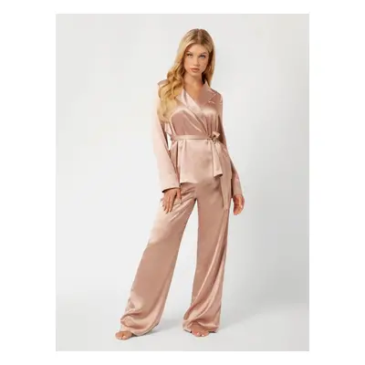 Ensemble Pyjama Satin