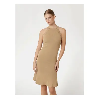 Robe-Pull Midi Bodycon Marciano