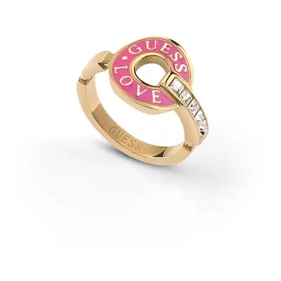 Bague Love Guess