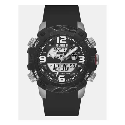 Montre Affichage Digital Silicone