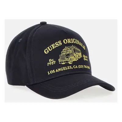 Casquette Logo Brodé Guess Originals