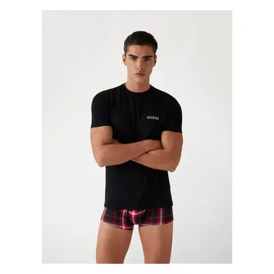 T-Shirt Et Caleçon Boxer Jersey Stretch