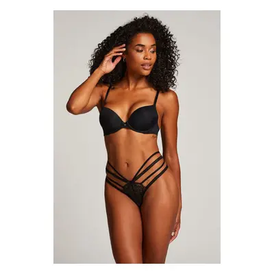 Hunkemöller String Lorraine Noir