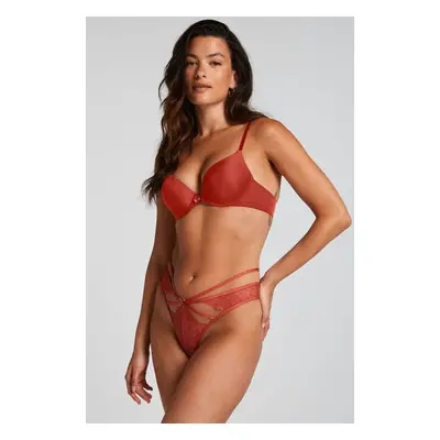 Hunkemöller String Wera Rouge