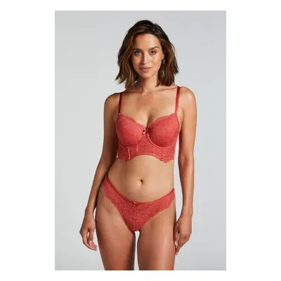 Hunkemöller String Arabella Rouge