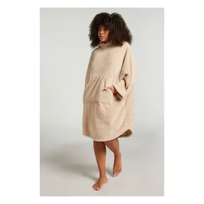 Hunkemöller Robe polaire Snuggle Lounge Beige