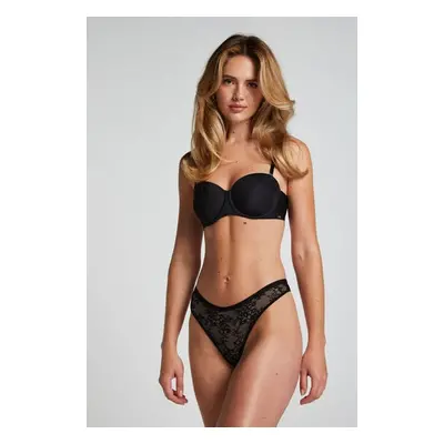 Hunkemöller String Lea Noir