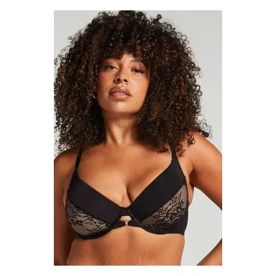 Hunkemöller Soutien-gorge à armatures non-préformé Lea Noir