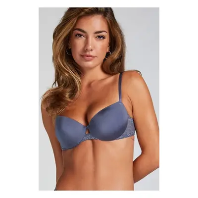 Hunkemöller Soutien-gorge à armatures préformé Lea Gris