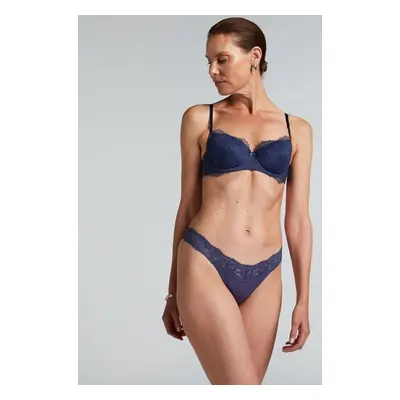 Hunkemöller String Sunny Bleu