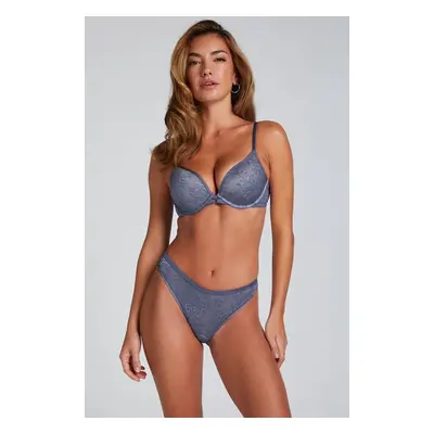 Hunkemöller String Lea Gris