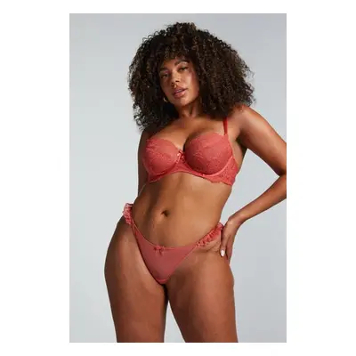 Hunkemöller String Mary Rouge