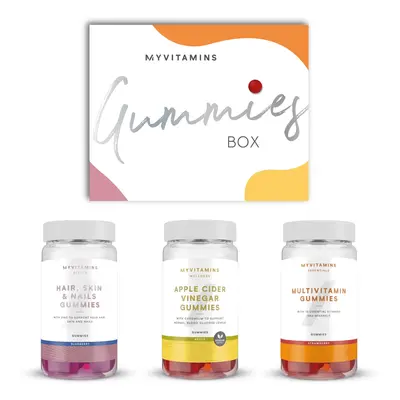 Coffret abonnement pastilles gélifiées