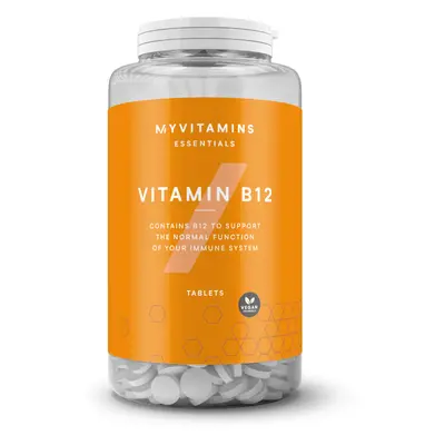 Vitamine B12 en comprimés - 60Comprimés