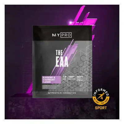 THE EAA (échantillon) - 11g - Blueberry & Strawberry