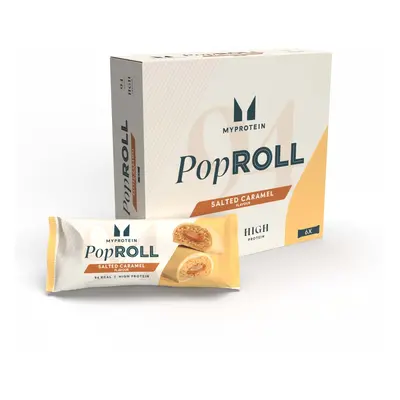 Pop Rolls - 6 x 27g - Nouveau - Caramel salé