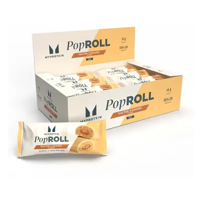 Pop Rolls - 12 x 27g - Nouveau - Caramel salé