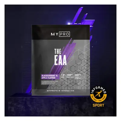 THE EAA (échantillon) - 11g - Blackcurrant & Apple