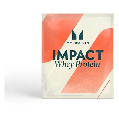 Impact Whey Protein (Échantillon) - 25g - Chocolate Peanut Butter - New and Improved