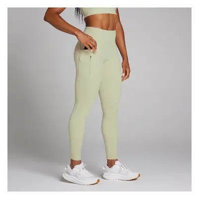 Legging Best MP Velocity pour femmes – Sauge chaud