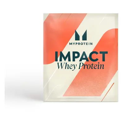 Impact Whey Protein (Échantillon) - 25g - Peach Tea