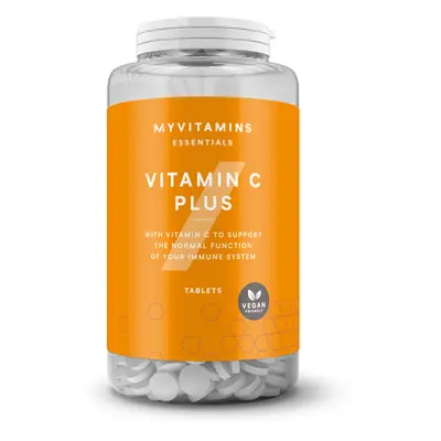 Pilules de vitamine C enrichies en bioflavonoïdes et en extrait de cynorrhodon - 60Comprimés - P