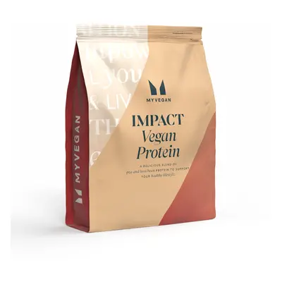 Protéine Végan Impact - 500g - Chocolate Salted Caramel