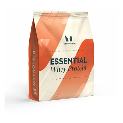 Essential Whey Protein - 2.6kg - 104portions - Sans arôme ajouté