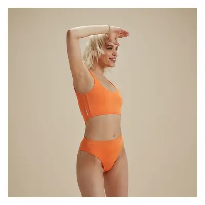 Haut de bikini FLU3NTE Orange