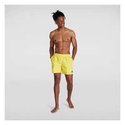 Short de bain Homme Prime Leisure 40 cm jaune