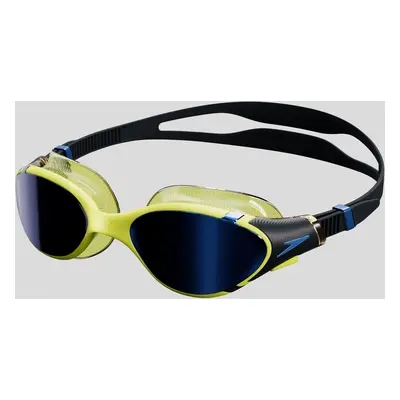 Lunettes de natation Biofuse 2.0 effet miroir noir