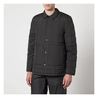 Rains Liner Padded Shell Shirt Jacket