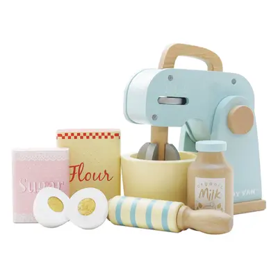 Le Toy Van Honeybake Mixer Set