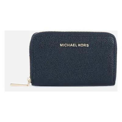 MICHAEL Michael Kors Women's Jet Set Small Card Case - Black