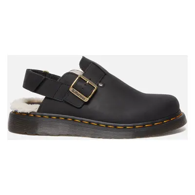 Dr. Martens Men's Jorge II Leather Mules