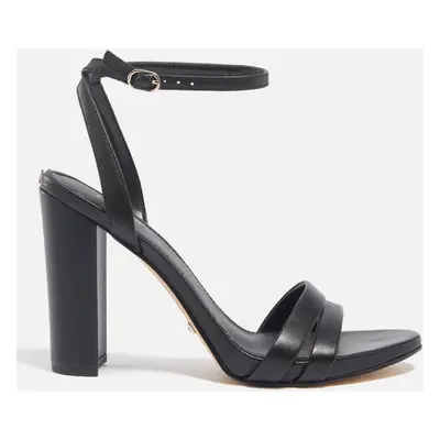 Guess Women's Fynlee Leather Heeled Sandals