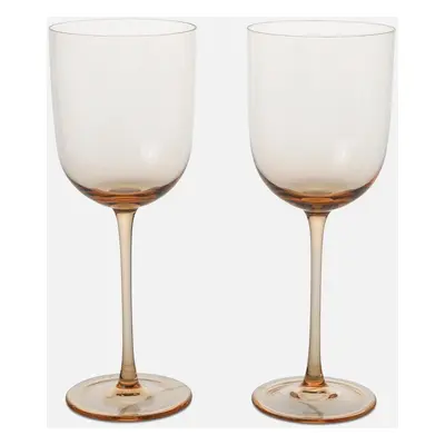 Ferm Living Host Red Wine Glasses - Set of 2 - Blush