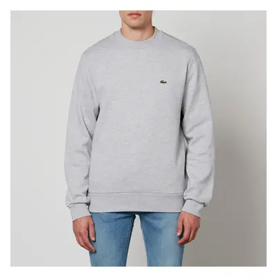 Lacoste Classic Cotton-Blend Jersey Sweatshirt - 3/S