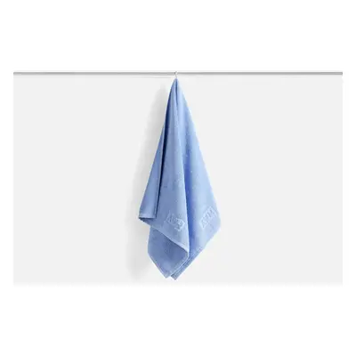 HAY Mono Towel - Sky Blue