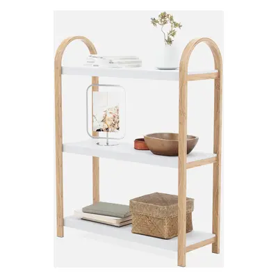 Umbra Bellwood Free Standing 3 Shelves - Natural