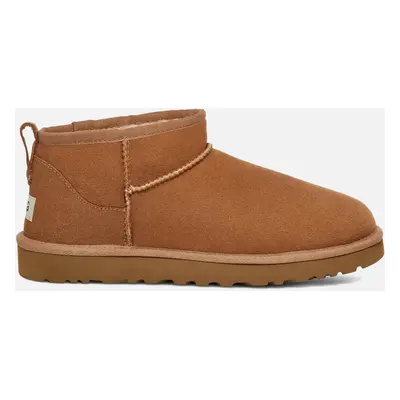 UGG Classic Ultra Mini Sheepskin Boots