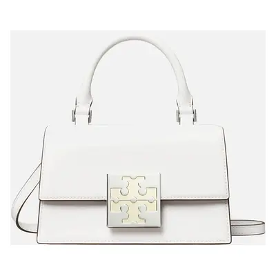 Tory Burch Bon Bon Spazzolato Leather Mini Bag