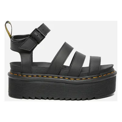 Dr. Martens Women's Blaire Quad Sandals - Black